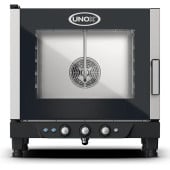 Unox Cheflux XV393 5 Tray GN 1/1 Convection Oven With Humidity Control