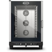 Unox Cheflux XV893 12 Tray GN 1/1 Convection Oven With Humidity Control