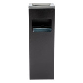 Bolero Cigarette Bin Square 600mm