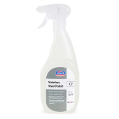 Stainless Steel Polish 750ml Trigger