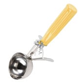 Yellow Food Portioner 1.6oz/50ml