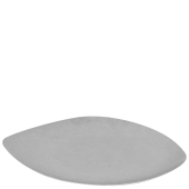 Vintage Steel Triangle Plate 26cm x 22cm/10 x 8.5"