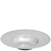 Vintage Steel Pasta Bowl 26cm/10"