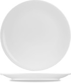 Art de Cuisine ZCAPMC201 Menu Porcelain Coupe Plate 20.5cm