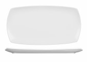 ZCAPNRPL1 Menu Porcelain Large Rectangular Plate 35.5x19cm