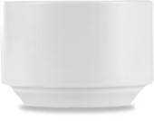 Art de Cuisine ZCAPOSC1 Menu Porcelain Soup Cup 28cl 6x10cm