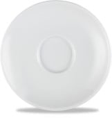 Art de Cuisine Menu Porcelain Medium Saucer 15.5cm/6.06" (Pack of 6)