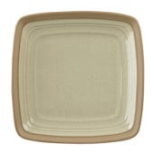 Art De Cuisine Igneous Square Plate 21cm