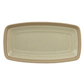 Art De Cuisine Igneous Rectangular Plate 29 x 15cm