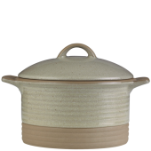 Art de Cuisine Igneous Natural Cocotte and Lid 14cm (Pack of 6)