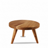 Churchill Alchemy Buffetscape Round Stand Large