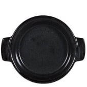 Art de Cuisine Igneous Black Individual Dish 12cm