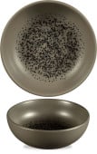 Art De Cuisine Menu Shades Caldera Flint Bowl 6.25"