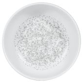 Art De Cuisine Menu Shades Caldera Chalk White Bowl 13.4cm 12oz