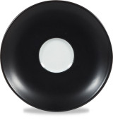 Art De Cuisine Menu Shades Ash Saucer Small (Pack of 6)