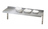 Sunnex Shelving Stainless Steel 1200 X 300 mm