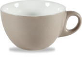 Art De Cuisine Menu Shades Smoke Cappuccino Cup 12oz (Pack of 6)
