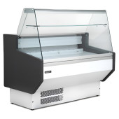 Blizzard ZETA100 Low Glass Serve Over Counter