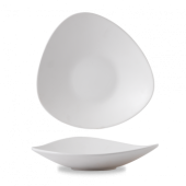Churchill Alchemy Lotus Melamine Buffet Dish 14 Inch