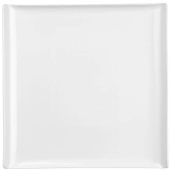 Churchill Alchemy Melamine Buffet Square Tray White 30.3 x 30.3cm (Pack of 4)