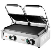 Zyco Professional Double Panini Grill