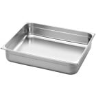 GN 1/1 Stainless Steel Gastronorm 200mm