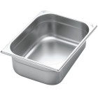  GN 1/2 Stainless Steel Gastronorm 150mm