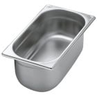 GN 1/3 Stainless Steel Gastronorm 150mm