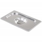 GN 1/4 Stainless Steel Gastronorm Lid