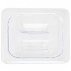 GN 1/6 Polycarbonate Gastronorm Lid