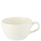 Embossed Contour Cappuccino Cup 270ml/9.5oz (Pack of 12)