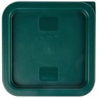 Food Storage Container Lid 1.9-3.8 Litre Green