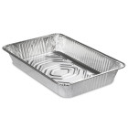 Foil Gastronorm Tray GN1/1 9000ml (Pack of 50)