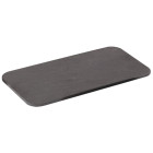 Churchill Comas Slate Tray 32.5 x 17.5cm (Pack of 5)