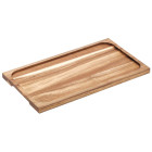 Churchill Comas Acacia Base 34.5 x 19.5cm (Pack of 5)
