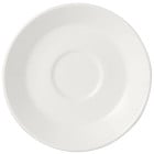 Steelite Simplicity White Slimline Saucer 15cm/6" (Pack of 36)