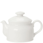 Steelite Simplicity White Club Lid For 11010367 (Pack of 12)