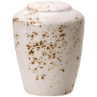 Steelite Craft White Harmony Pepper Shaker (Pack of 12)