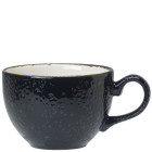 Steelite Craft Liquorice Low Cup 230ml/8oz (Pack of 36)