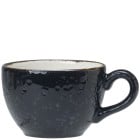 Steelite Craft Liquorice Low Cup 85ml/3oz (Pack of 12)