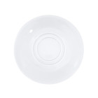Porcelite Double Well Saucer 15cm/5.75inch x 6