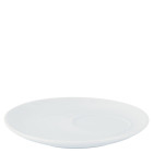 Porcelite Off Centred Saucer 17cm/6.75" (Pack of 6)