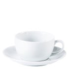 Porcelite Saucer 14cm/5.5" (Pack of 6)