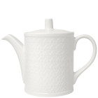 Steelite Bead Accent Beverage Pot 455ml/16oz (Pack of 6)