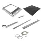Rational Combi Duo Stacking Kit 2/1 6/10 Grid