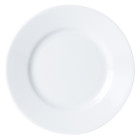 Porcelite Winged Plate 23cm/9inch x 6