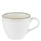 Modest Green Tea Cup 200ml/7oz (Pack of 12)