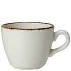 Steelite Brown Dapple Liv Cup 85ml/3oz (Pack of 12)