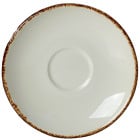 Steelite Brown Dapple Liv Saucer 12.5cm/5" (Pack of 36)