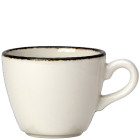 Steelite Charcoal Dapple Liv Cup 85ml/3oz (Pack of 12)
